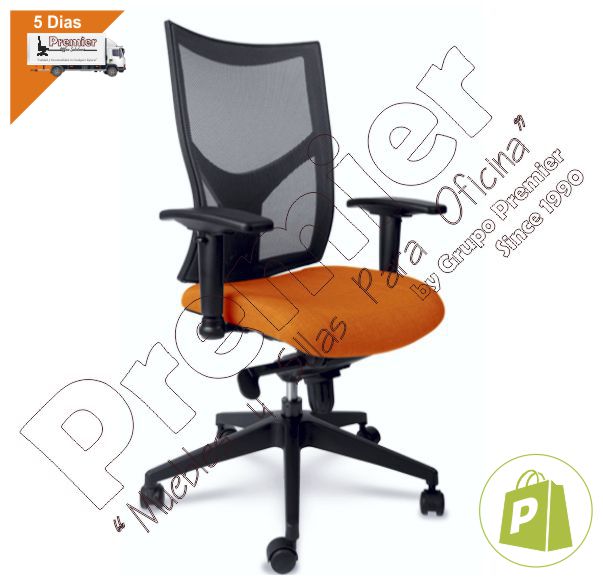 Silla Ejecutiva 2650CA