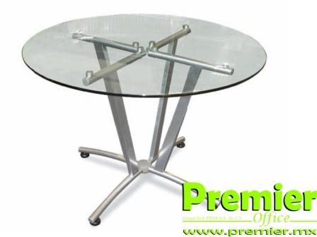 Mesa de Vidrio Napoles