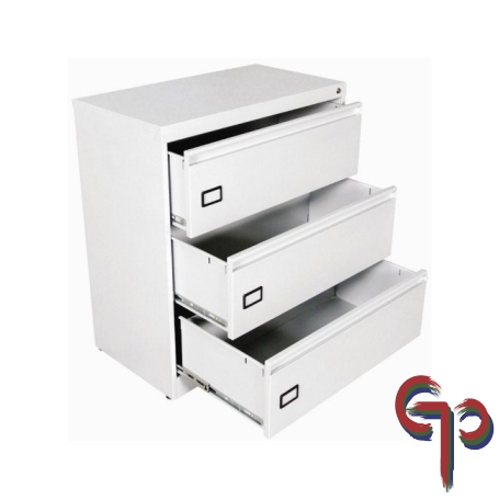 Archivero Horizontal 3 Gavetas