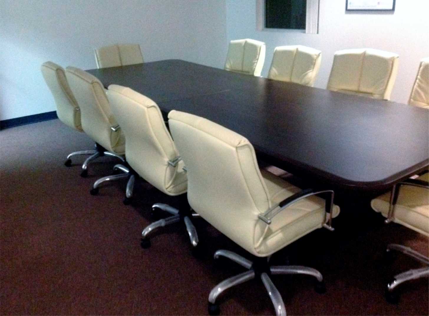 Mesa de Juntas 120x320 cms Linea Premier 2