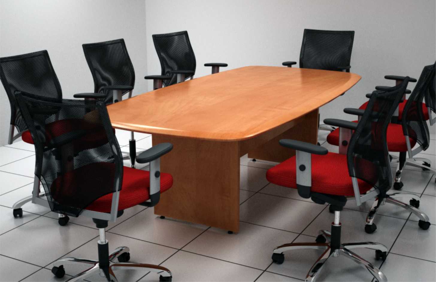 Mesa de Juntas 120x240 cms Premier 3