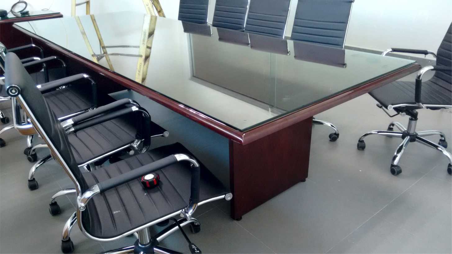 Mesa de Juntas 120x320 cms Linea Premier 3