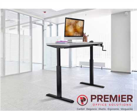 Mesa Elevable y Extensible