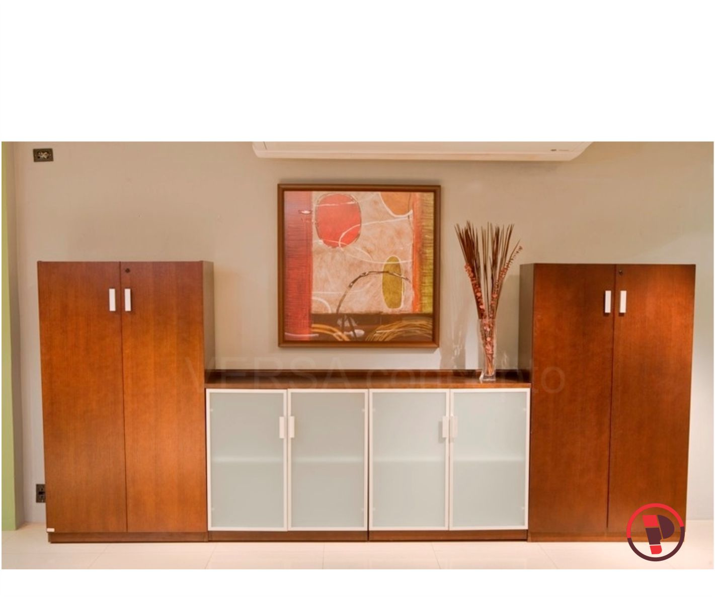 Credenzas Altas Linea Tempo